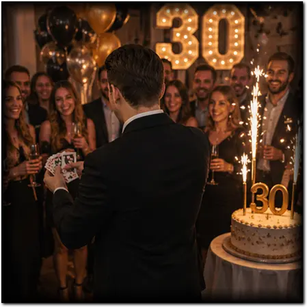 Magicien anniversaire Saujon, La Rochelle, l'Île d'Oléron, Charente-Maritime